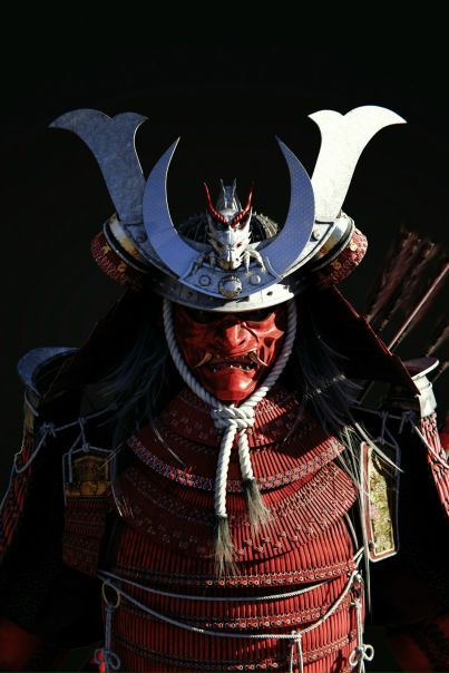 Minamoto no Yoshitsune by #ThuanNguyenMinhDuong