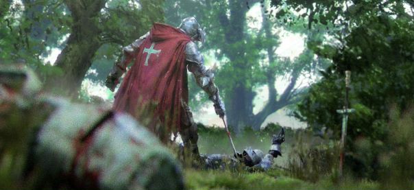 Knight Fight by #JakubJavora