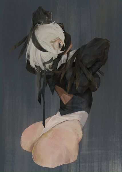 2B by #MookEun