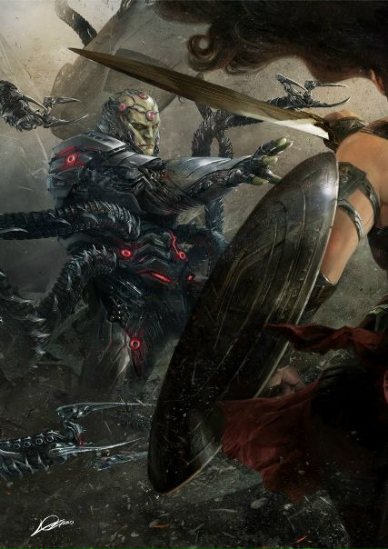 Injustice 2 by #AlexanderLozano
