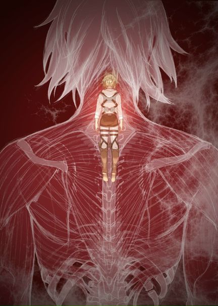 Attack on Titan by #PremaJa
