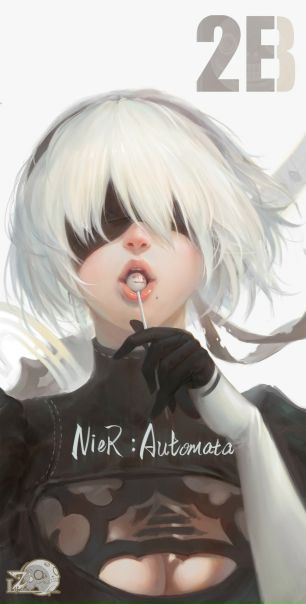 2B by #LyziqiChen