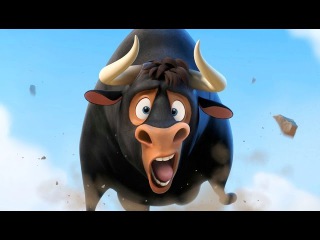 O Touro Ferdinando (Ferdinand, 2017) - Trailer Dublado