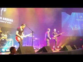 Thomas Anders in Canada 14.10.2016 video by Majid Mehraban (editing by Tanja Molovichko).