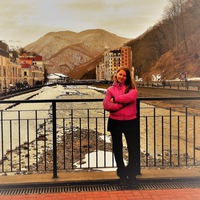 Наталия Комарова | Сочи