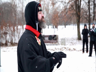 Шанти практика с Бадюком
