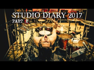 Shiraz Lane - Making of the 2nd album // Part 2