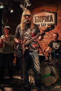 Сергей Белый