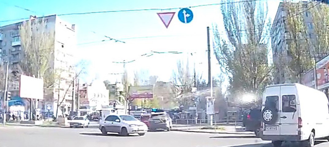 Преступности нет дтп николаев