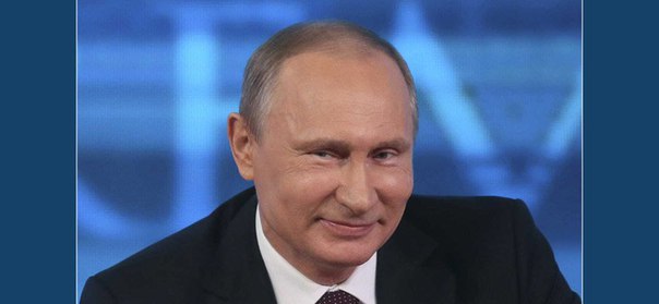 The Guardian: «Путин у нас в головах»