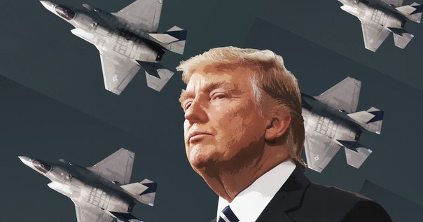 Русский миллиардер напугал американских военных. F-35 может не взлететь