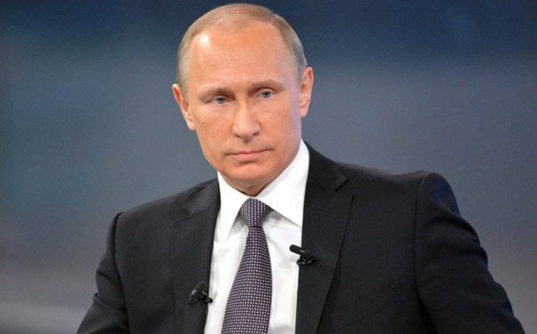 Работа Путина на Россию не закончится в 2024 