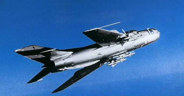 10 марта 1964 истребителями МиГ-19 в районе Магдебурга (ГДР) сбит самолет ВВС США RB-66