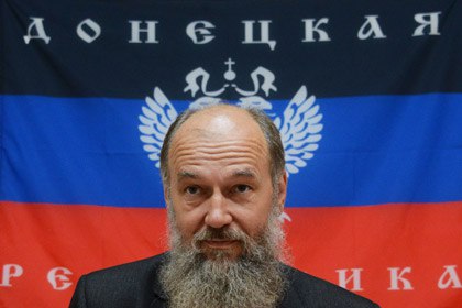 В Донецке скончался один основателей ДНР 