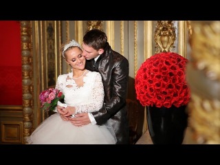 Hochzeit in Kurhaus Casino Baden-Baden