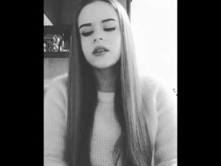 ГИПНОЗЫ - Мальбэк& Сюзанна (Милая девушка классно поет)