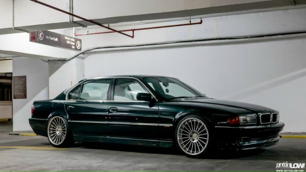 #BMW E38