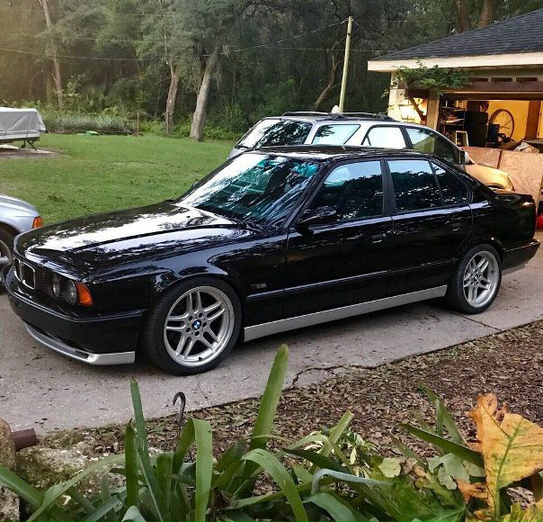 #BMW E34