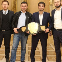 Алихан Яндиев