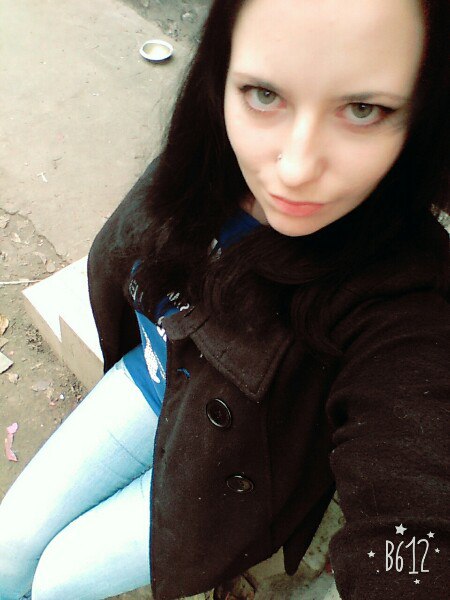 Даяна Хорунжая