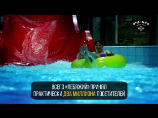 ДР аквапарка