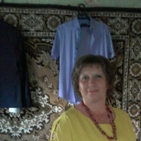 Оля Давыдова | Инза