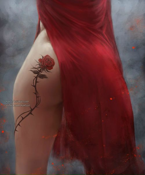 Pretty Weapon by #NanFe