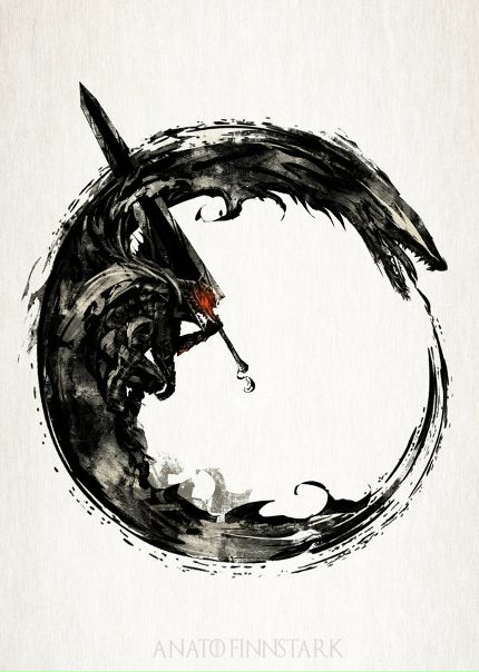 #Berserk Ouroboros by #AnatoFinnstark