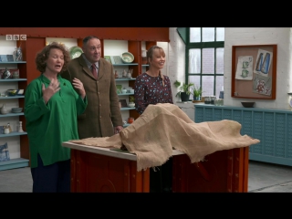 BBC2 The Great Pottery Throw Down Series 2 Episode 5