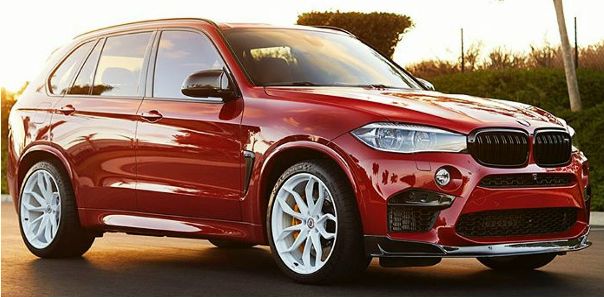 #BMW ///M