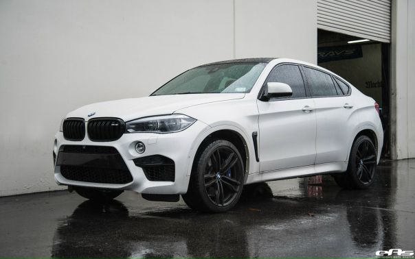 #BMW X6 M (F86)