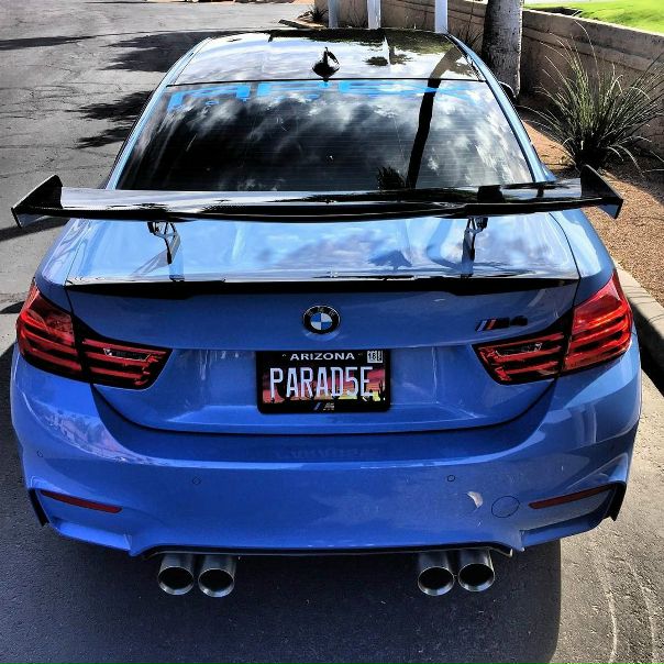 #BMW ///M4 