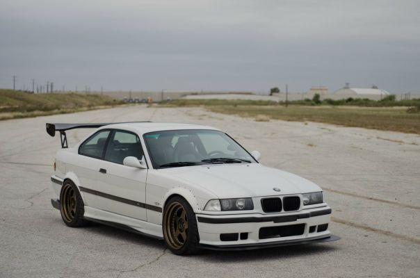 #BMW M3 (E36) Coupe