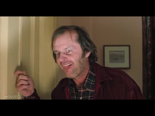 Terminator vs. Jack Torrance