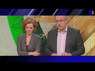 Выиграл. Анекдот от Андрей Норкин в ток-шоу Место встречи