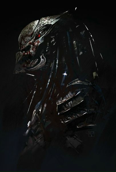 #Predator by #ValentinDemchenko