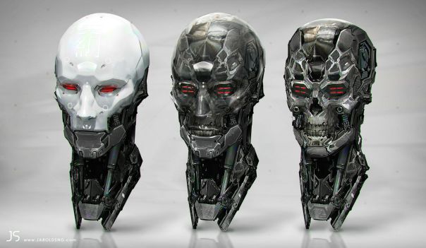 Metal Heads by #JaroldSng
