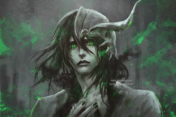 #Bleach The Lonely Espada by #NanFe
