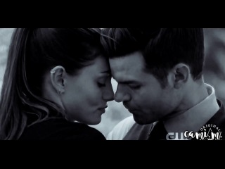 Элайджа и Хейли | паранойя | Hayley and Elijah (au)