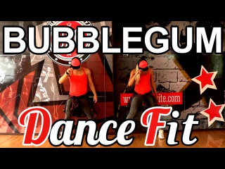 Dance Fitness - BUBBLEGUM by Jason Derulo #ZUMBA #ZUMBAFITNESS