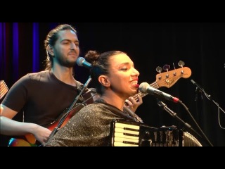 Banda Magda - Sabiá (The Checkout - Live at Berklee) /