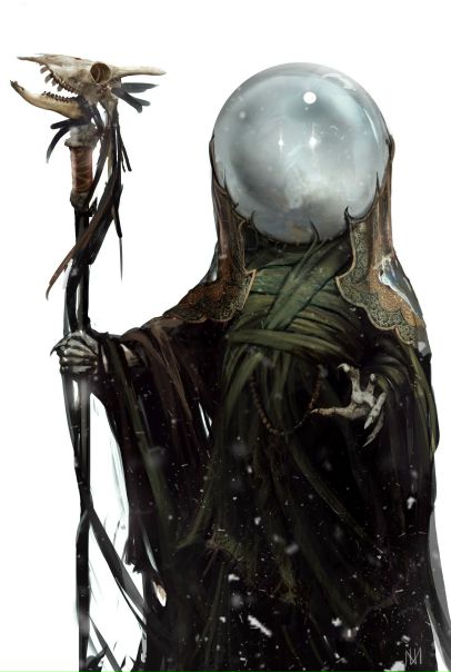 The Oracle by #NagyNorbert