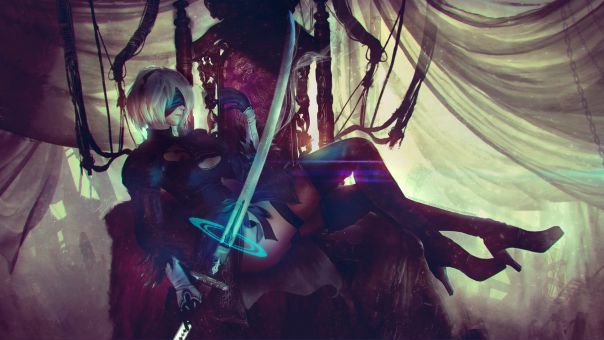 2B or not 2B by #EddyShinjuku