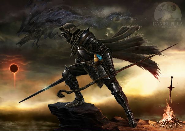 #DS Dark Soul by #DanielPilla