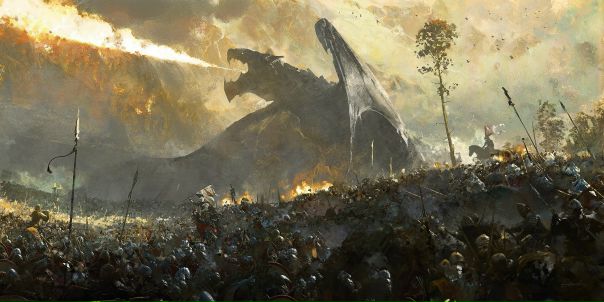 The Last One by #GregRutkowski