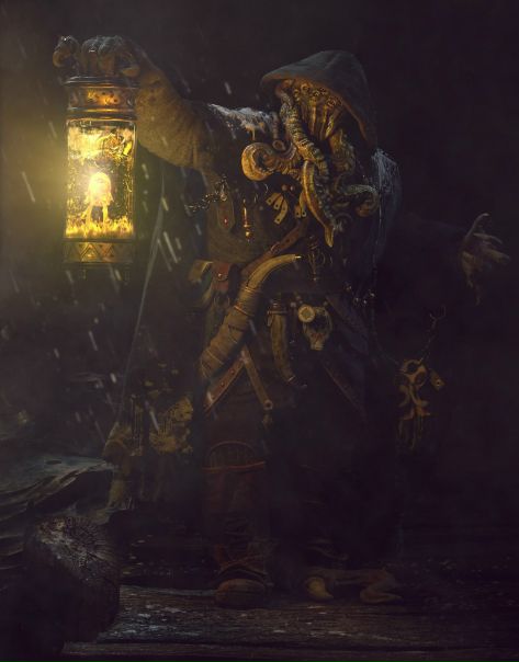 The Gray Wanderer by #DavidSOlson