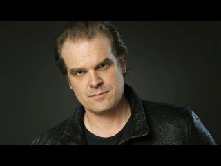 Actor David Harbour tips his hat to the 'horrible' kids on 'Stranger Things'