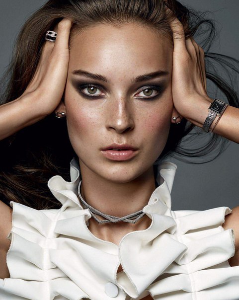 Vogue Paris September 2017