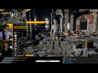 Семейный стрим! PUBG и продолжение Syberia 3!!