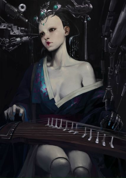 Automata by #ParkPyeongjun